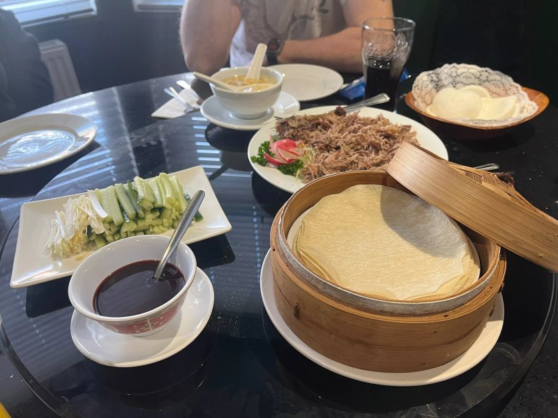 The Perfect Circle At Wu's