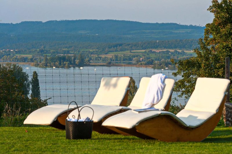 Hotel Hirschen Horn | Refugium am See