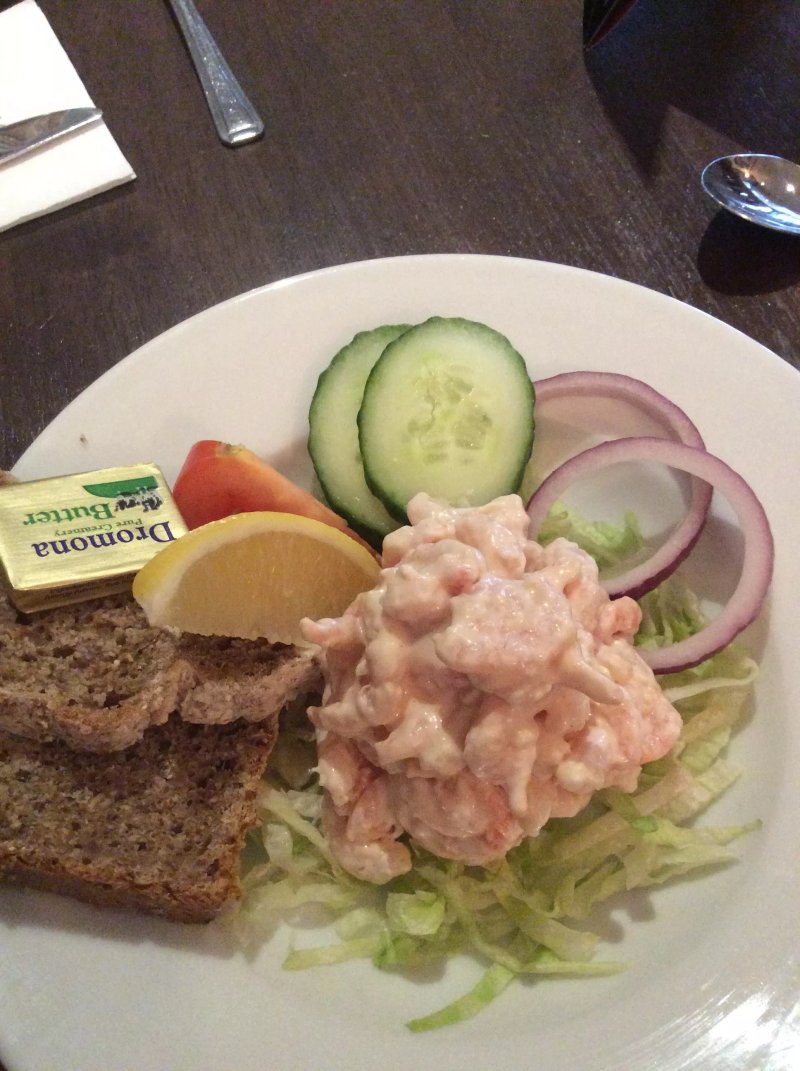 The Auld House