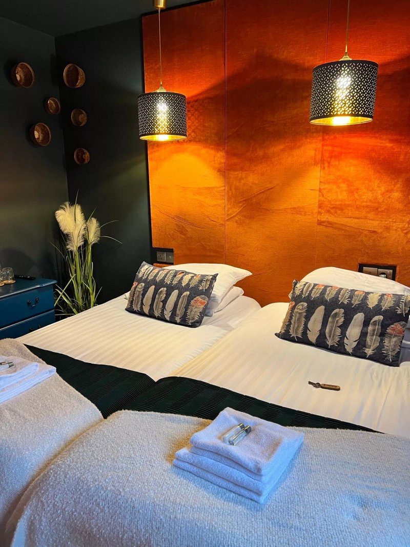 The Blackburne Arms Gastropub & Hotel