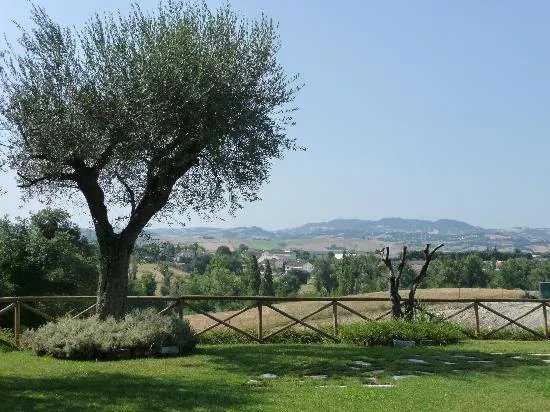 Le Fontanelle Country House