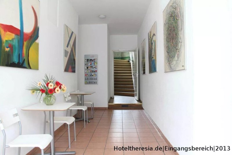 Hotel Pension Theresia