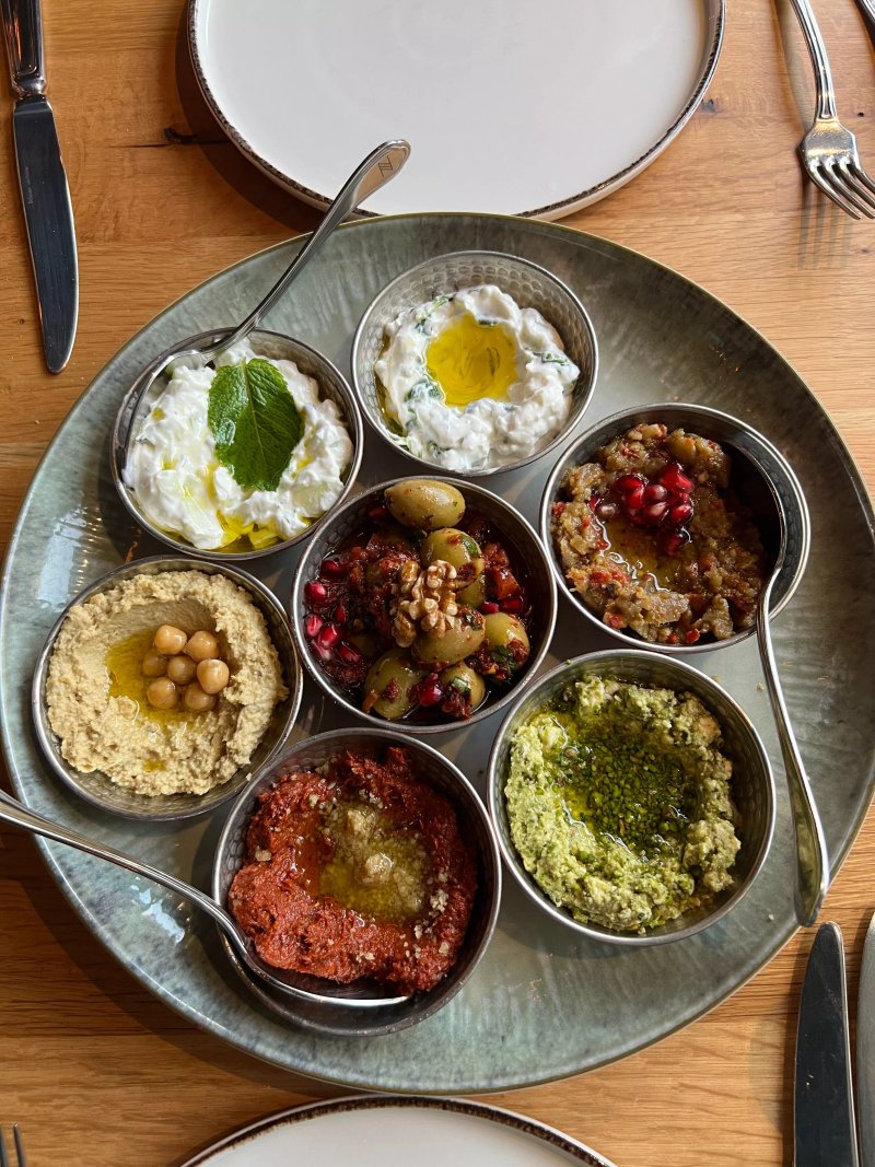 Natolien Grillhaus