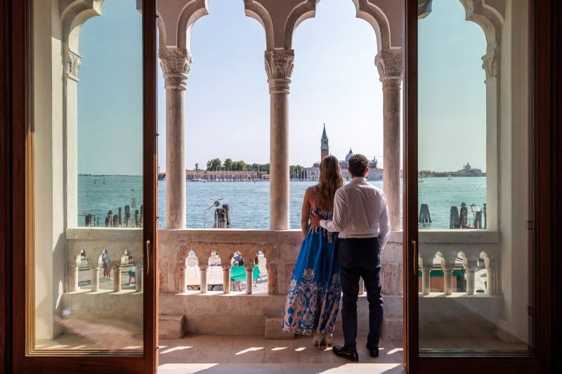 Hotel Gabrielli Venezia - Starhotels Collezione