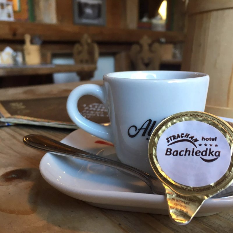 Restauracia Bachledka Strachan