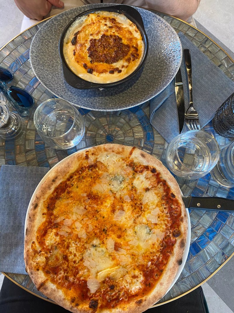 Il Ristorante - Le Restaurant Italien D'englos