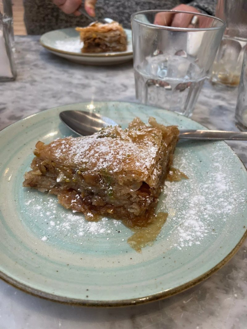 The Real Greek - Glasgow