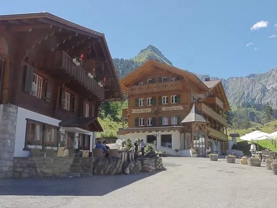 Griesalp Hotels