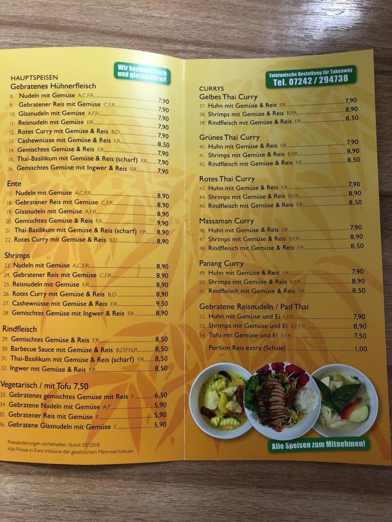 SUN Asia Shop & Imbiss