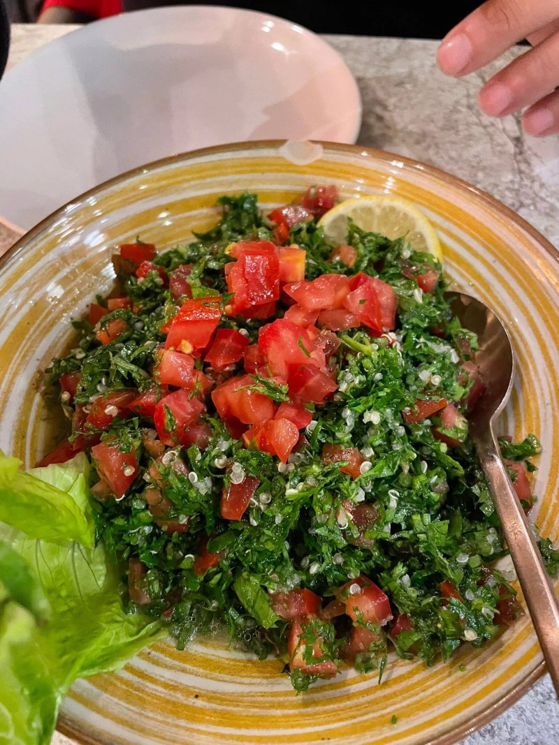 Leila's Authentic Lebanese Cuisine