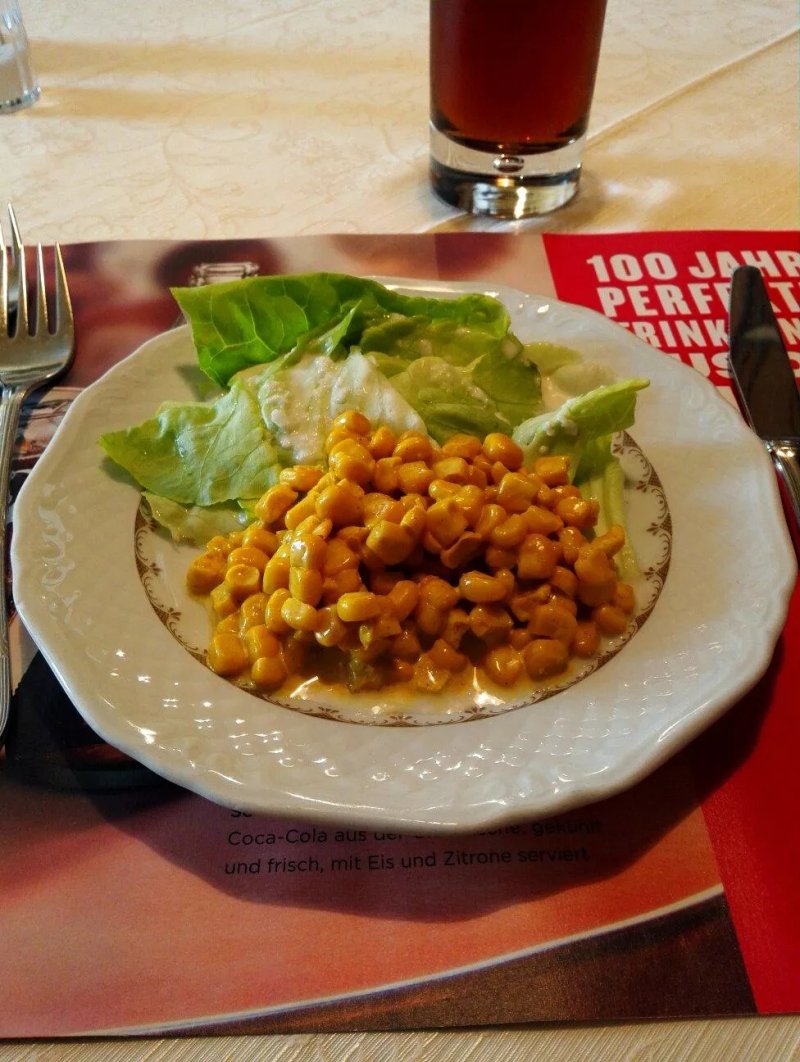 Speiserestaurant Zum Wilden Mann