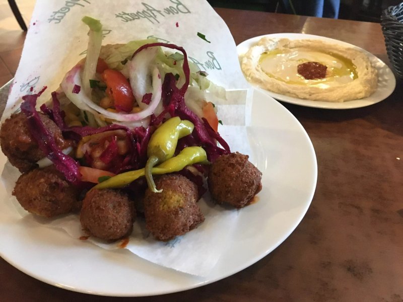 Carmel Grill