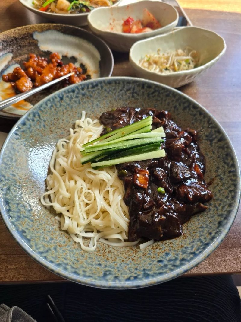 Seoul story Korean restaurant