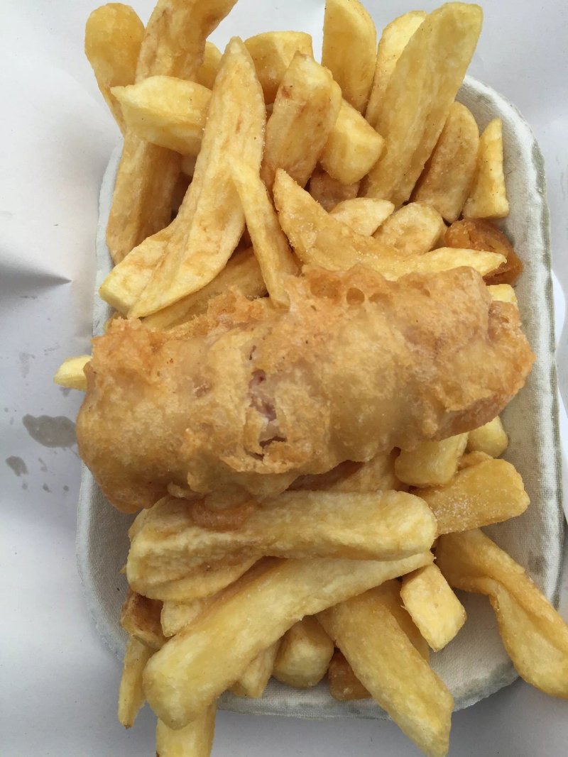Osca's Fish & Chips