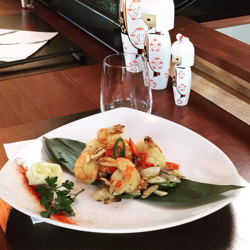 Oba Japanese Restaurant