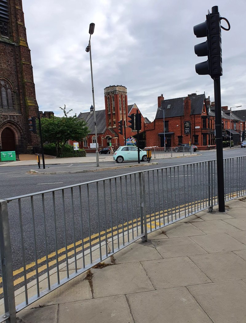 Elm Hall Drive Methodist Church