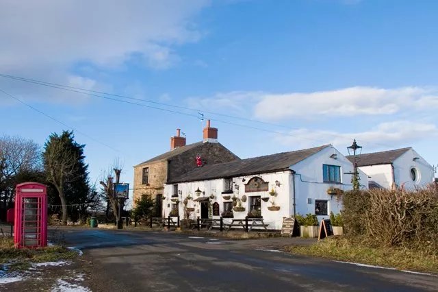 The Plough at Eaves