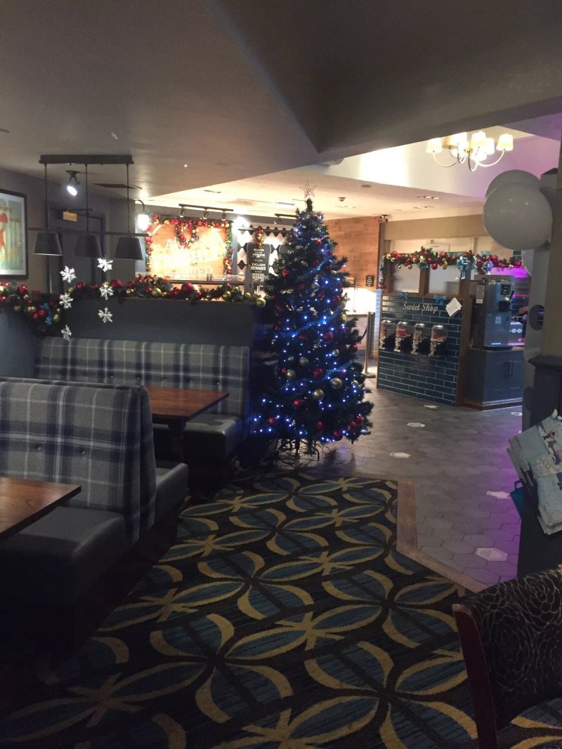 The Greenhills Stonehouse Pizza & Carvery