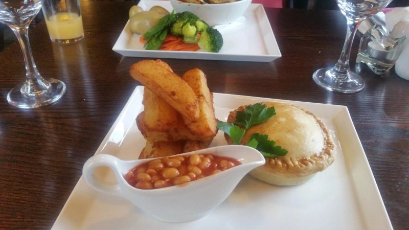 The Puckersley Inn, Royton