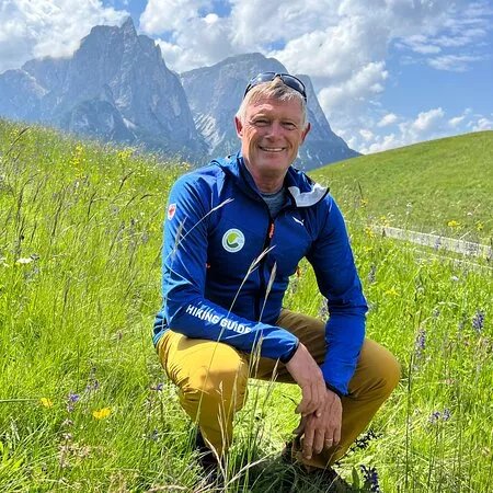 Gefuhrte Wanderungen mit Gunther Vettori