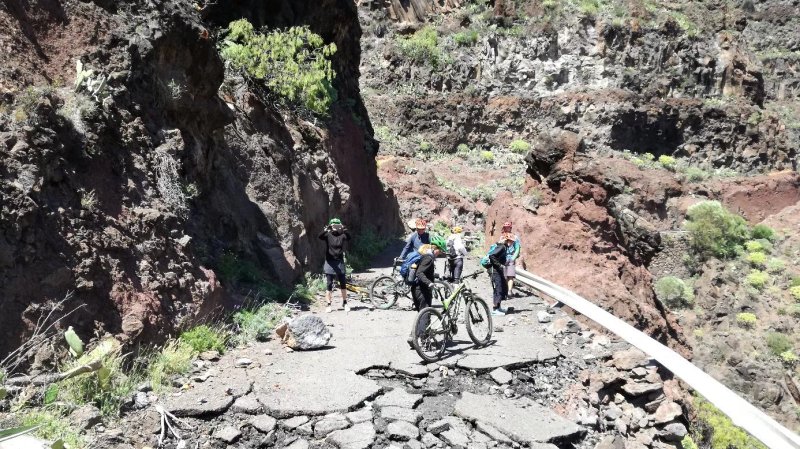 Bike Station Gomera