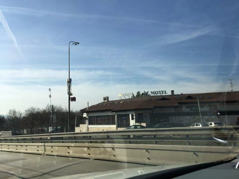 Motel Poddubi