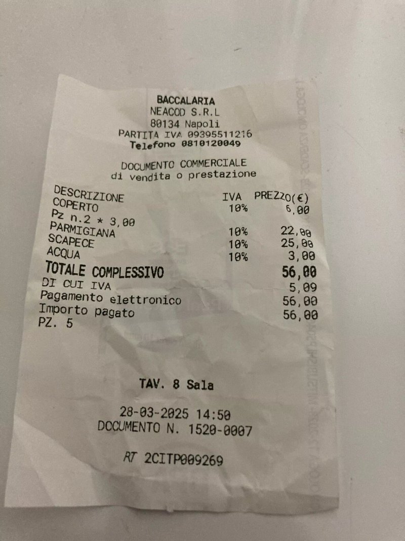 Baccalaria