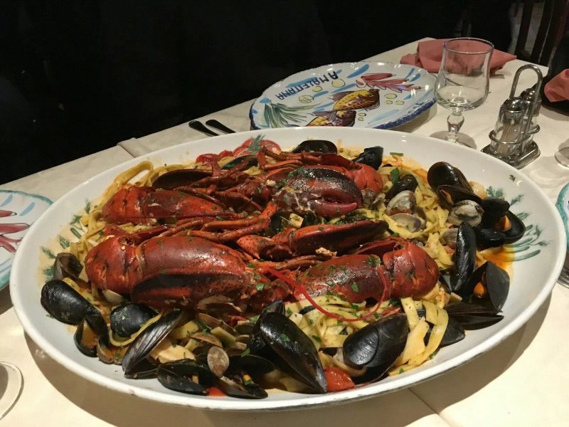 Ristorante Pizzeria Amalfitana