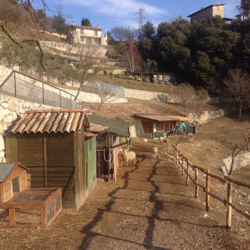 Agriturismo il Fondaco