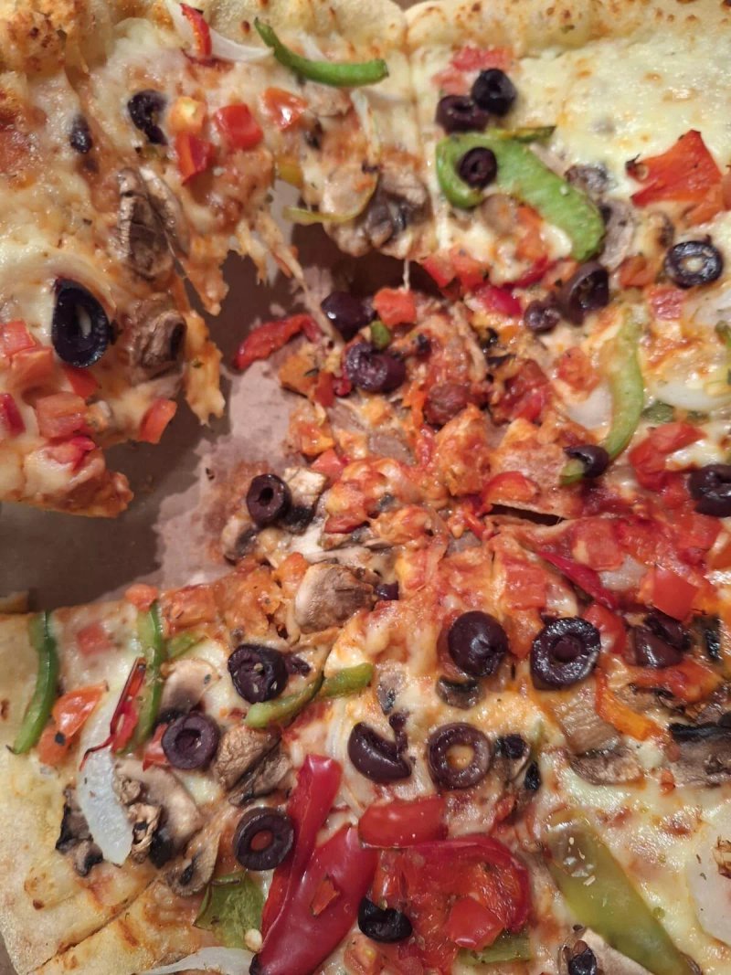 Domino's Pizza