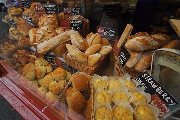 Quay Bakery