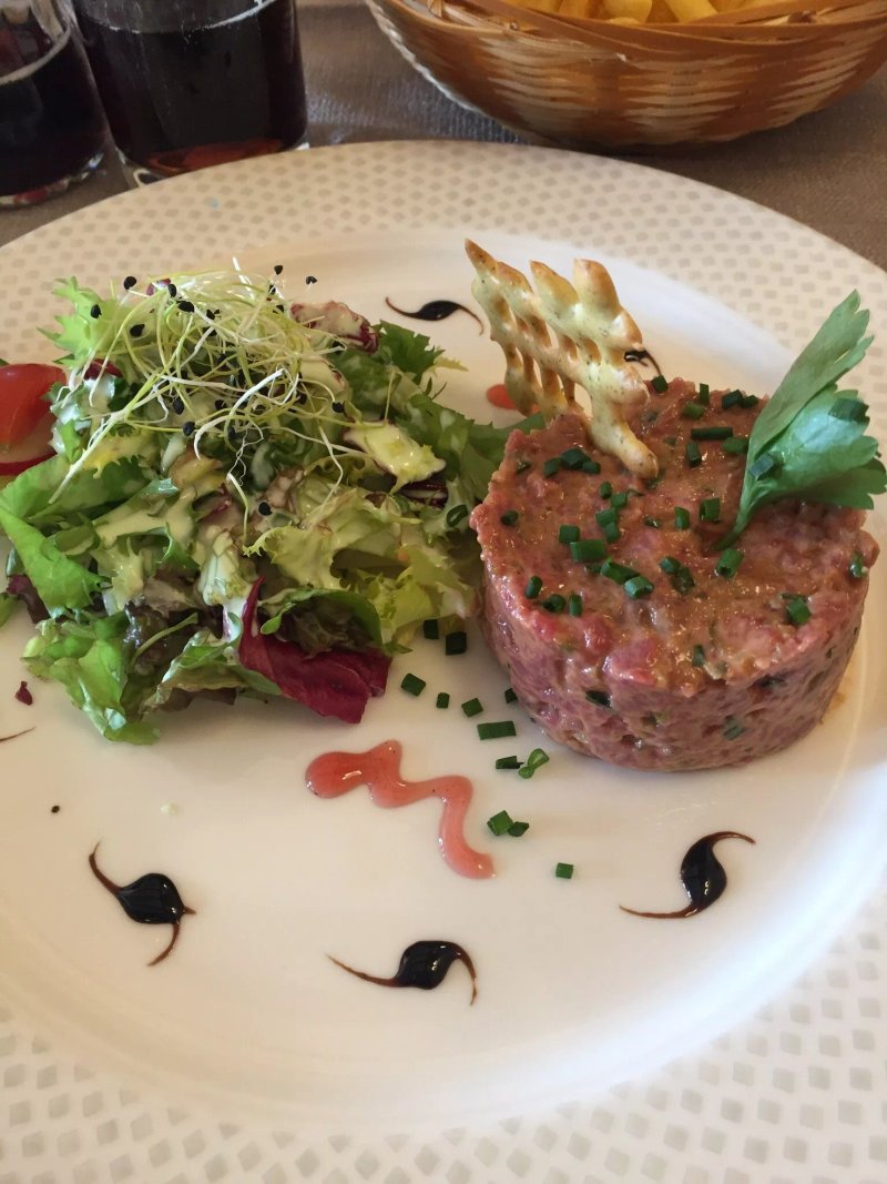 Le Reposoir Cafe Restaurant