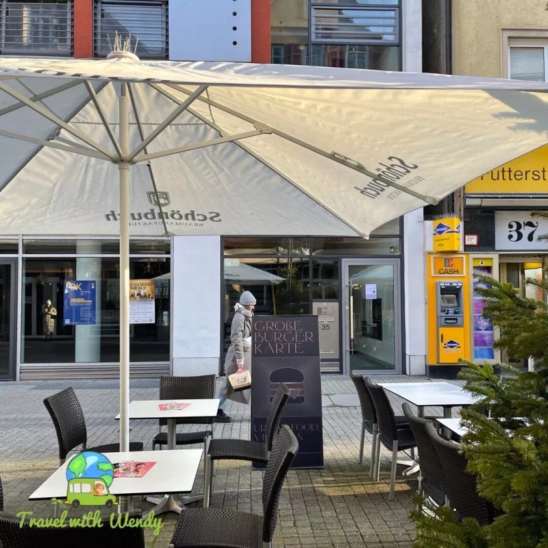 Weber Restaurant