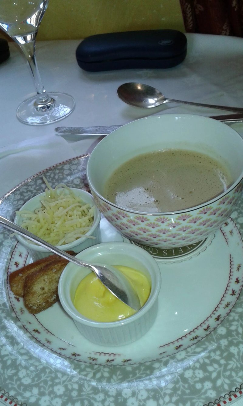 The Tapestry Restaurant at the Bailiffscourt Hotel