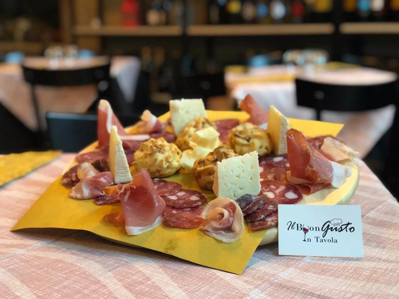 Il Buongusto in Tavola