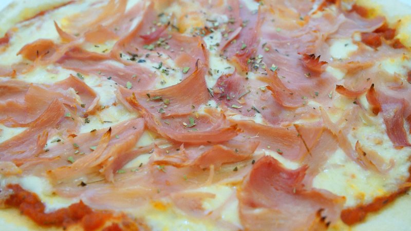 Fresh & Carry Pizza bar