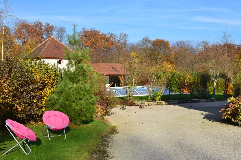 La Grange De Felix
