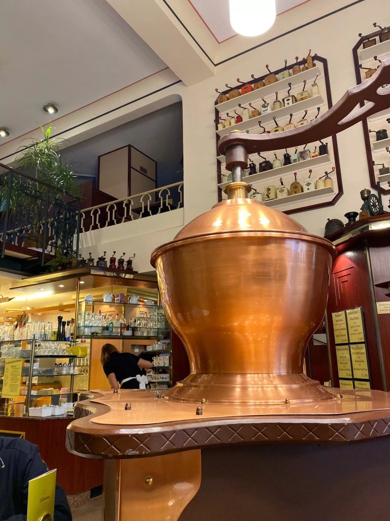 Cafehaus Dobbelstein