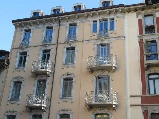 Palazzo Via Sebeto 2