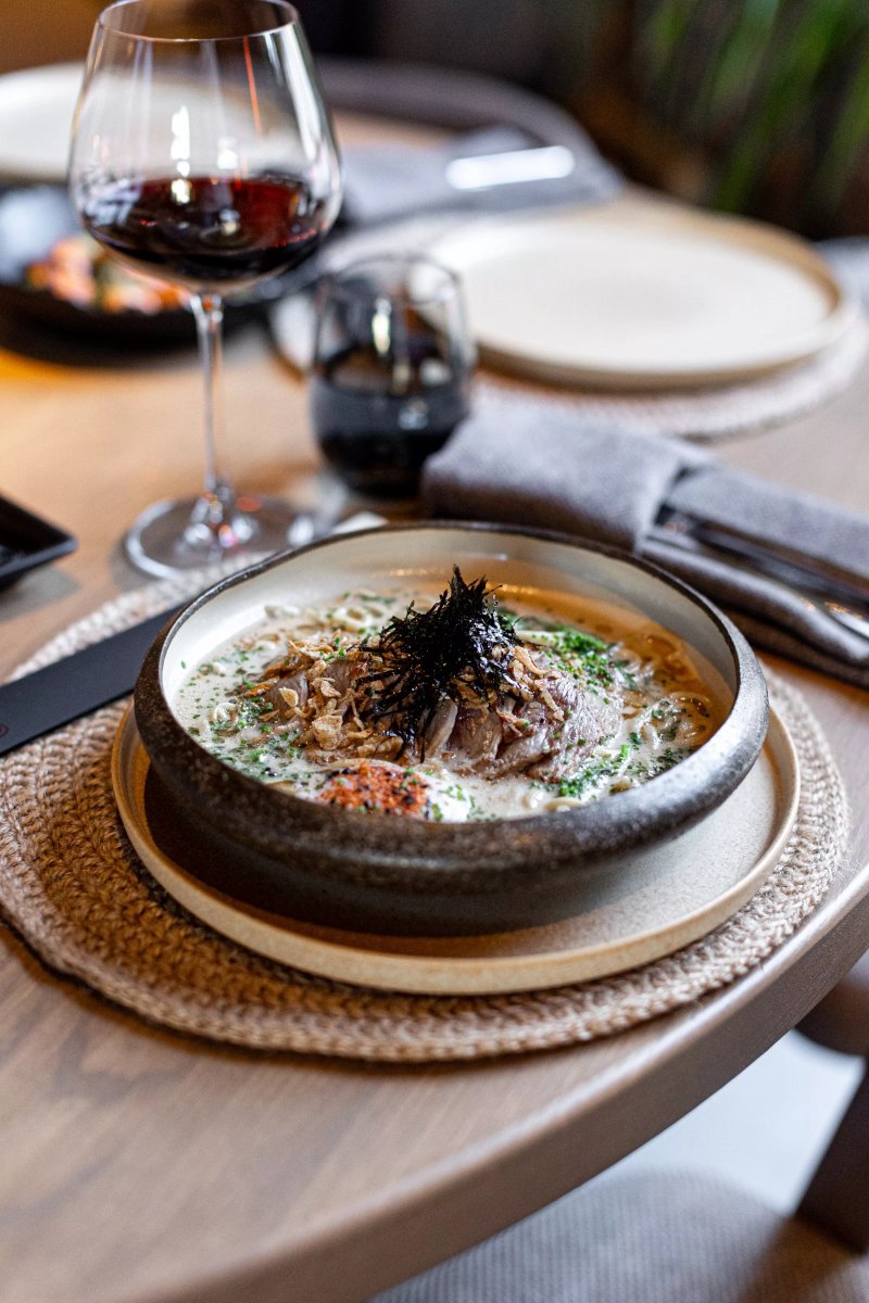 Lila Izakaya Limassol