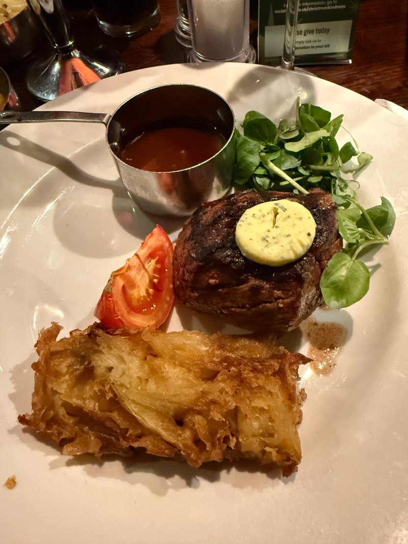 Miller & Carter Steakhouse