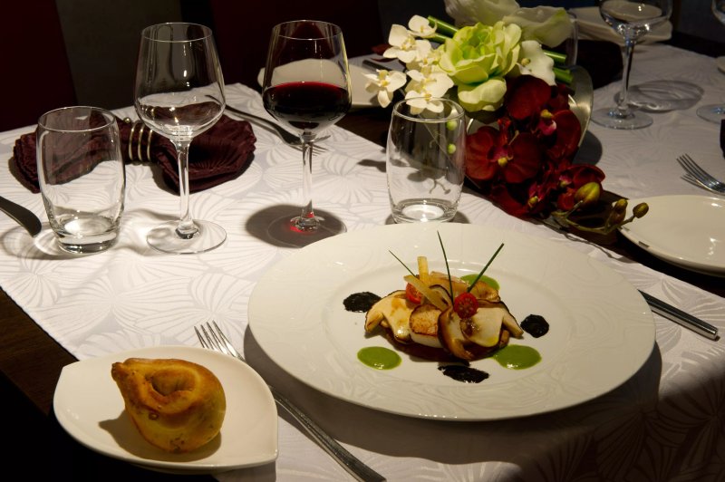 Saveurs Du Manoir