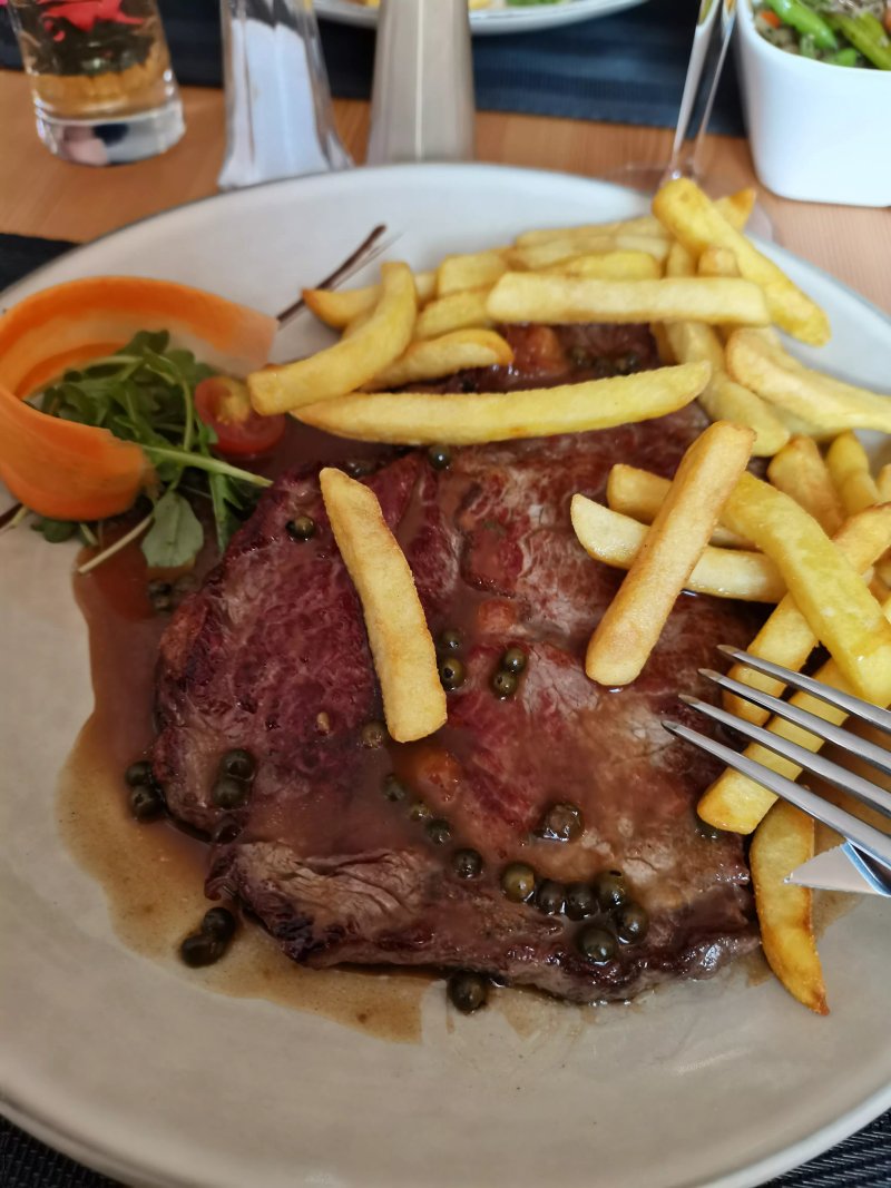 Restaurant La P'tite Tab'