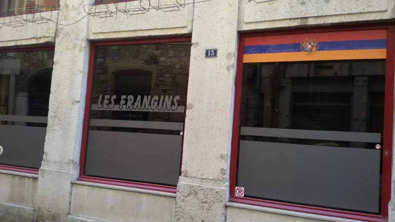 Restaurant Les Frangins