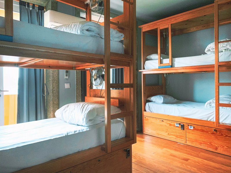 Cats Hostel Porto