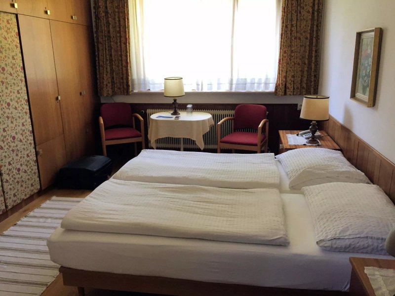 Hotel Kurpark Garni
