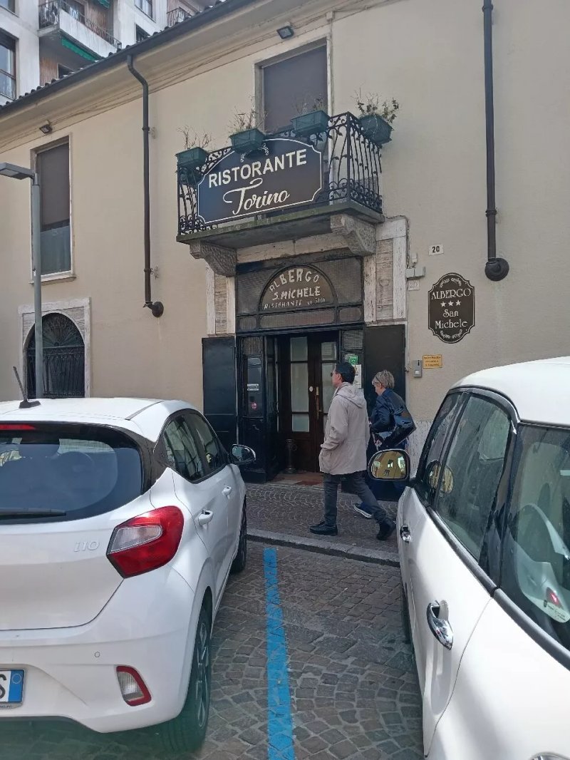 Ristorante Torino - Albergo San Michele