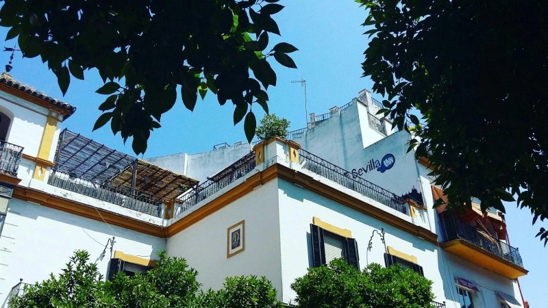 Sevilla Inn Backpackers