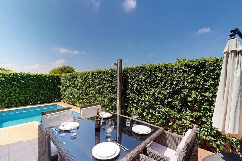 Villa Chestnut - A Murcia Holiday Rentals Property