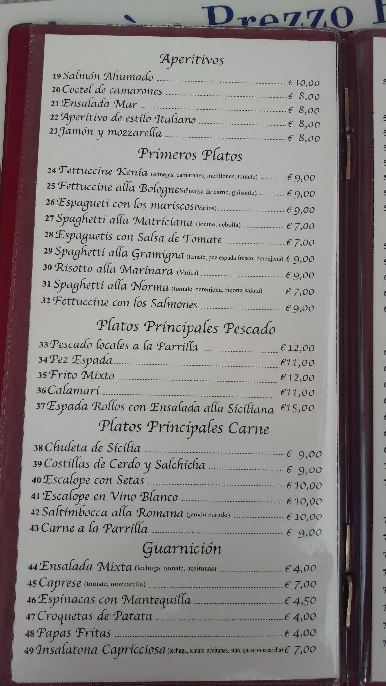 Kenia - La Perla del Mediterraneo